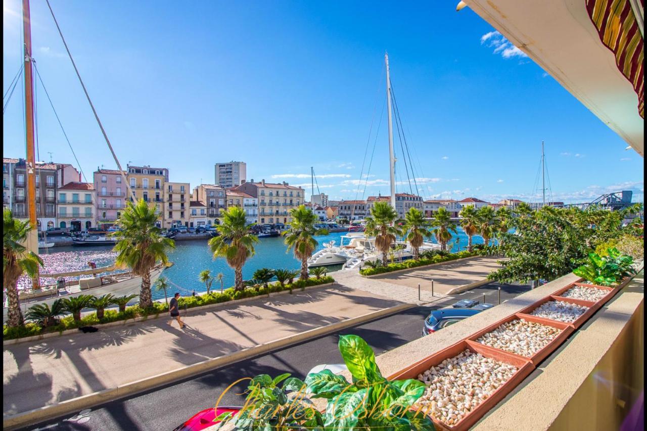 L'ariot 1984 Appartement Sète