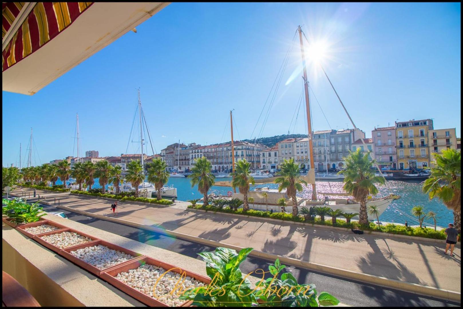 L'ariot 1984 Appartement Sète